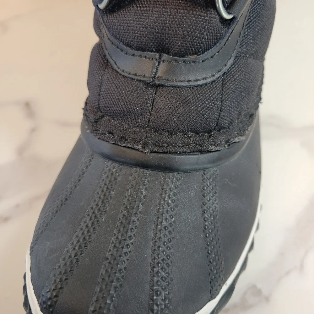 Sorel Out N About US 7 EU 38 Tall Quilted Lined Boots Waterproof Winter